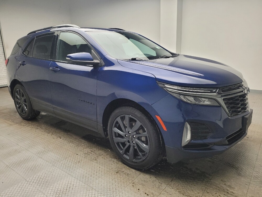 2022 Chevrolet Equinox in Eastpointe, MI 48021 - 18101184 11