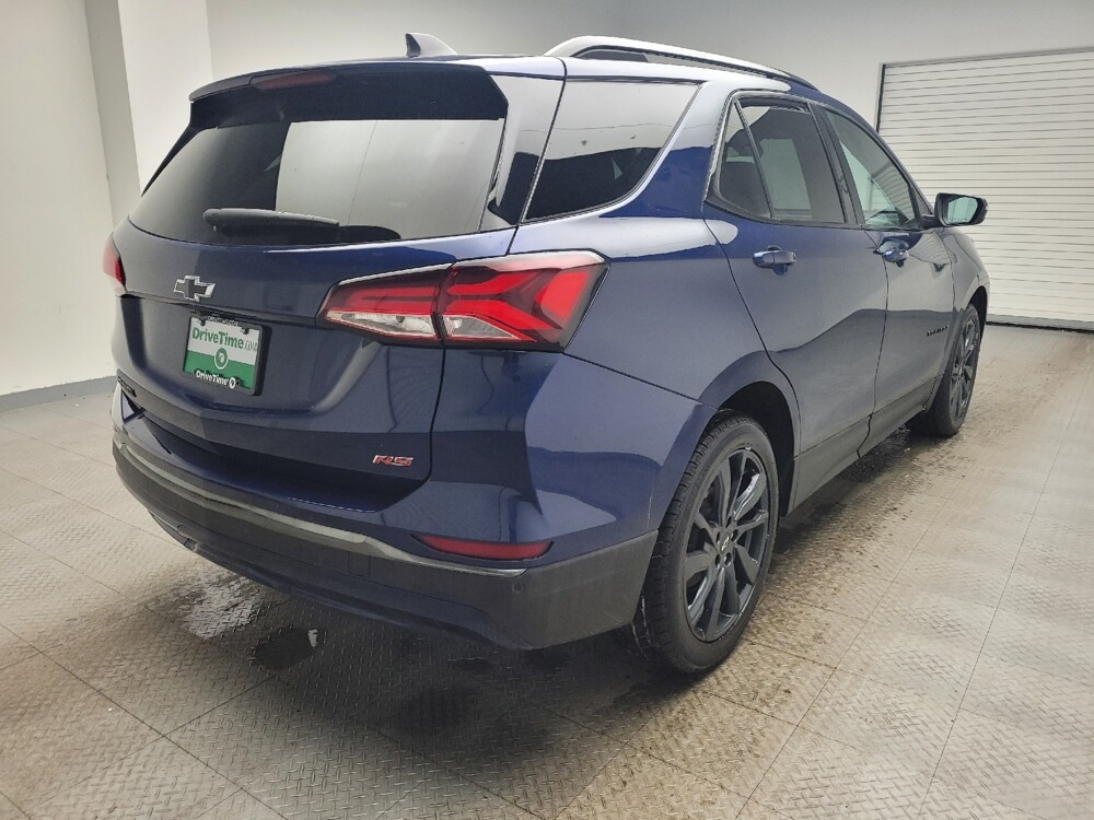 2022 Chevrolet Equinox in Eastpointe, MI 48021 - 18101184 9