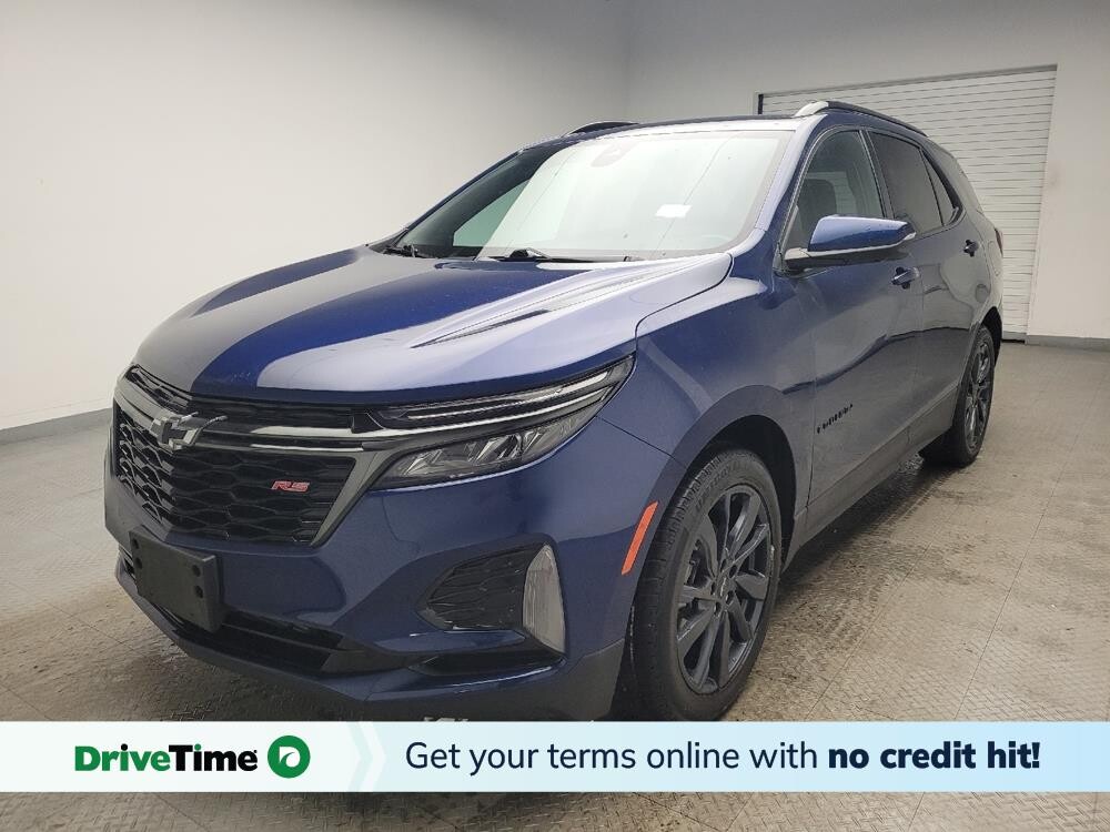 2022 Chevrolet Equinox in Eastpointe, MI 48021 - 18101184