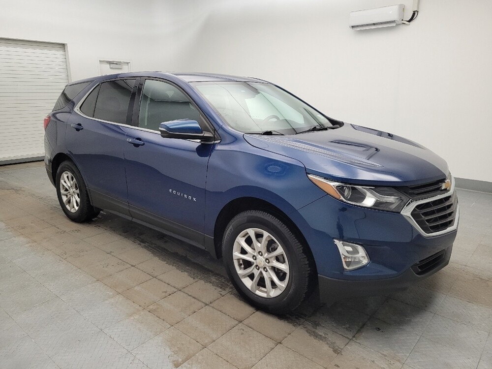 2019 Chevrolet Equinox in Columbus, OH 43228 - 18101185 11