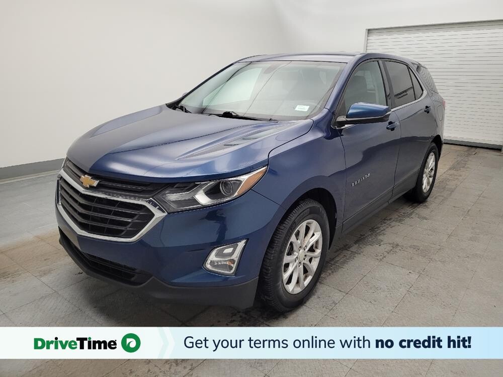 2019 Chevrolet Equinox in Columbus, OH 43228 - 18101185