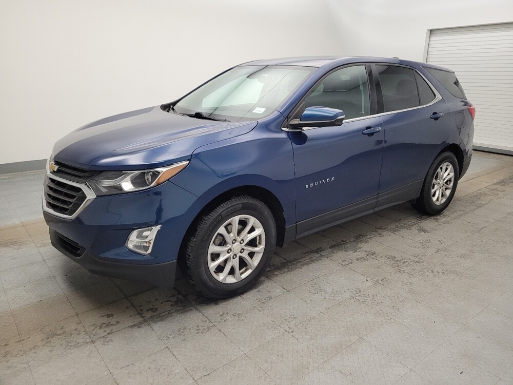 2019 Chevrolet Equinox in Columbus, OH 43228 - 18101185 2