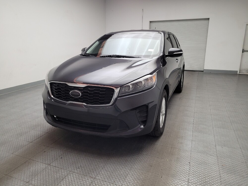 2019 Kia Sorento in Riverside, CA 92504 - 18101186 15