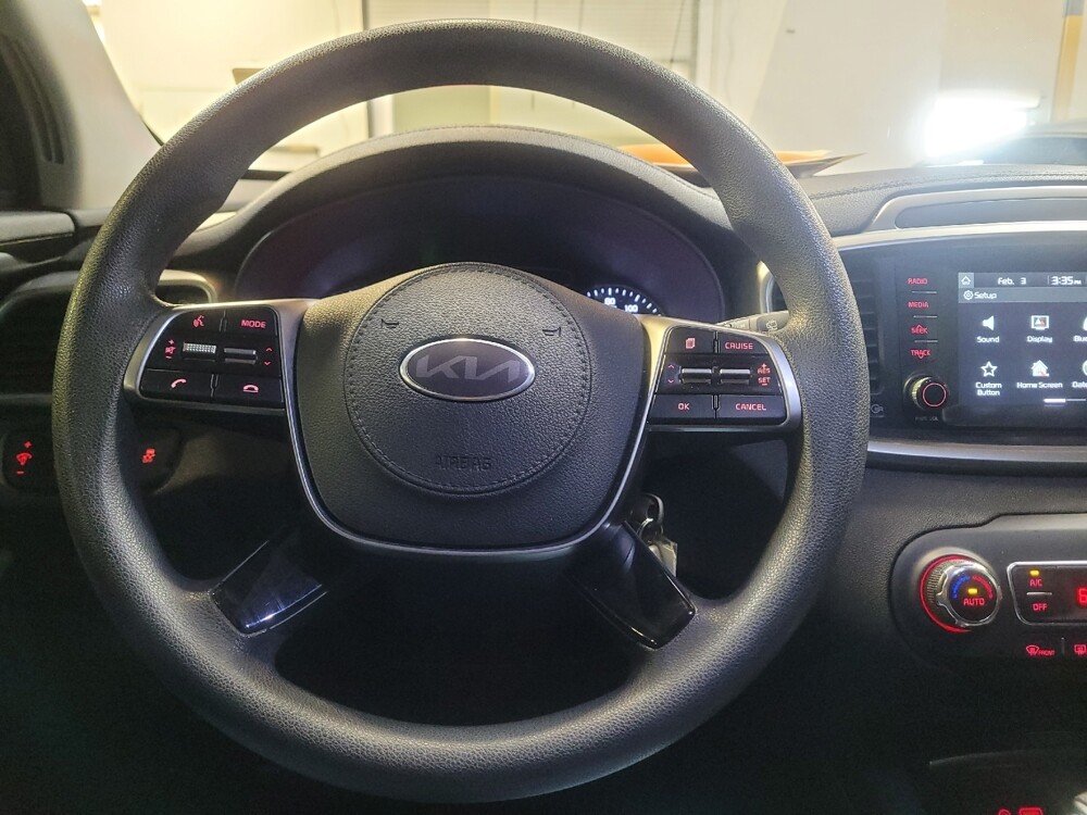 2019 Kia Sorento in Riverside, CA 92504 - 18101186 22