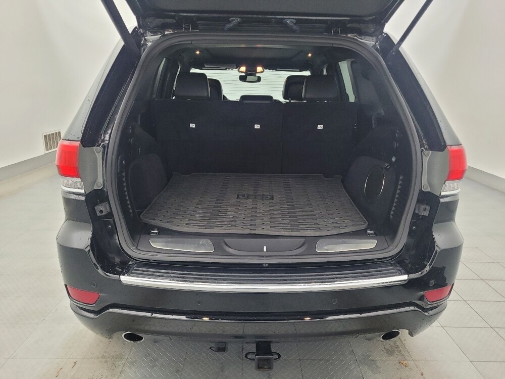 2021 Jeep Grand Cherokee in Augusta, GA 30907 - 18101187 29