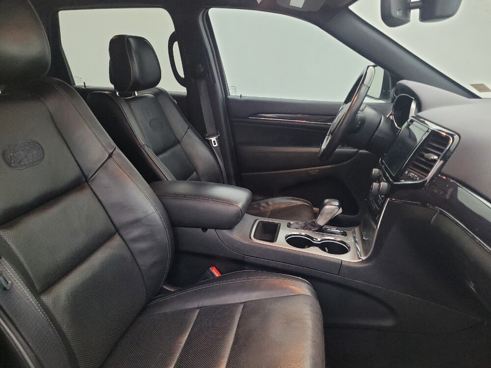 2021 Jeep Grand Cherokee in Augusta, GA 30907 - 18101187 21