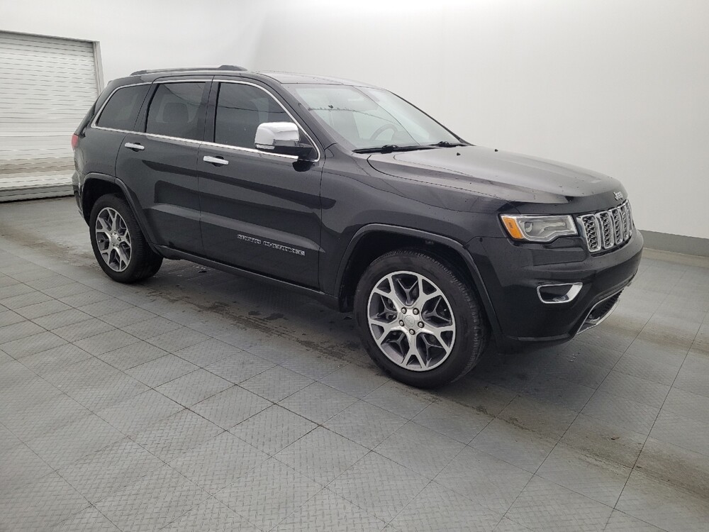 2021 Jeep Grand Cherokee in Augusta, GA 30907 - 18101187 11