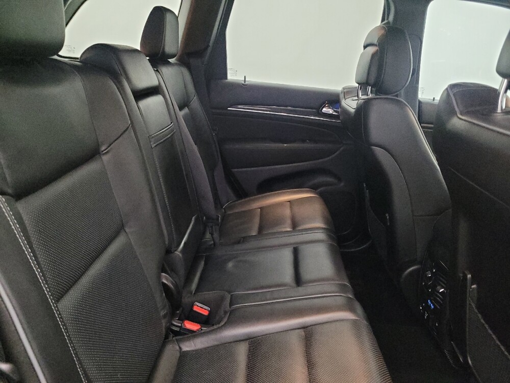 2021 Jeep Grand Cherokee in Augusta, GA 30907 - 18101187 19