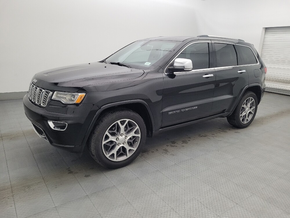 2021 Jeep Grand Cherokee in Augusta, GA 30907 - 18101187 2