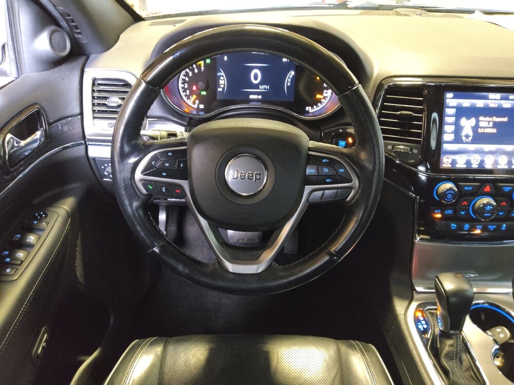 2021 Jeep Grand Cherokee in Augusta, GA 30907 - 18101187 22