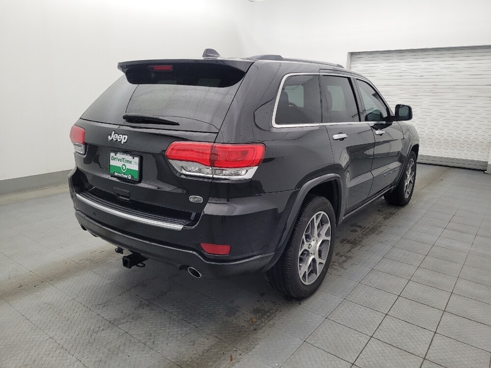 2021 Jeep Grand Cherokee in Augusta, GA 30907 - 18101187 9