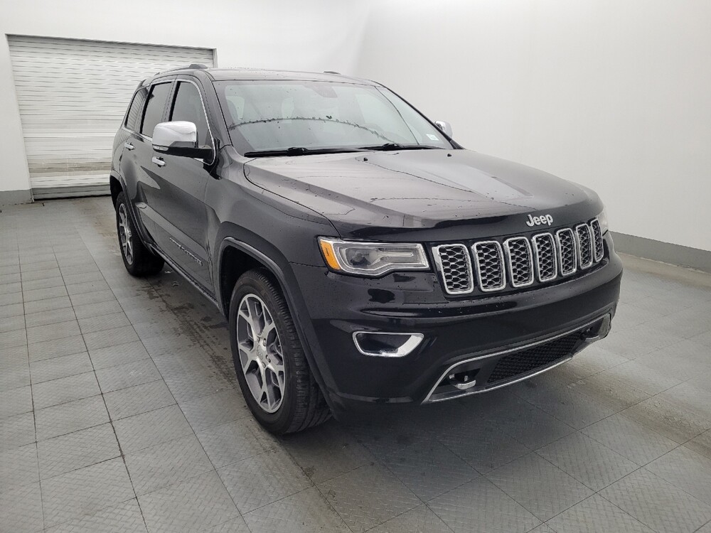 2021 Jeep Grand Cherokee in Augusta, GA 30907 - 18101187 13