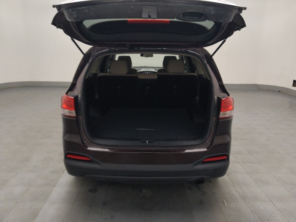 2016 Kia Sorento in Marietta, GA 30062 - 18101188 29