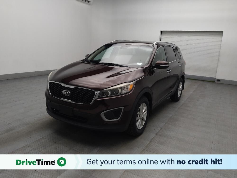 2016 Kia Sorento in Marietta, GA 30062 - 18101188