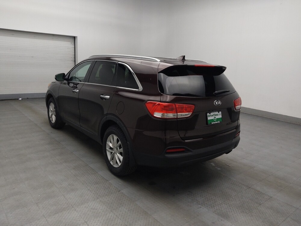 2016 Kia Sorento in Marietta, GA 30062 - 18101188 5