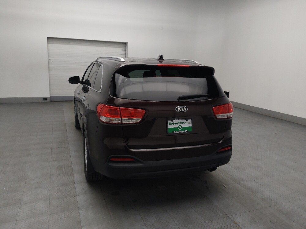 2016 Kia Sorento in Marietta, GA 30062 - 18101188 6