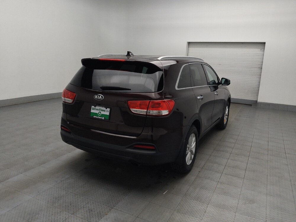 2016 Kia Sorento in Marietta, GA 30062 - 18101188 9