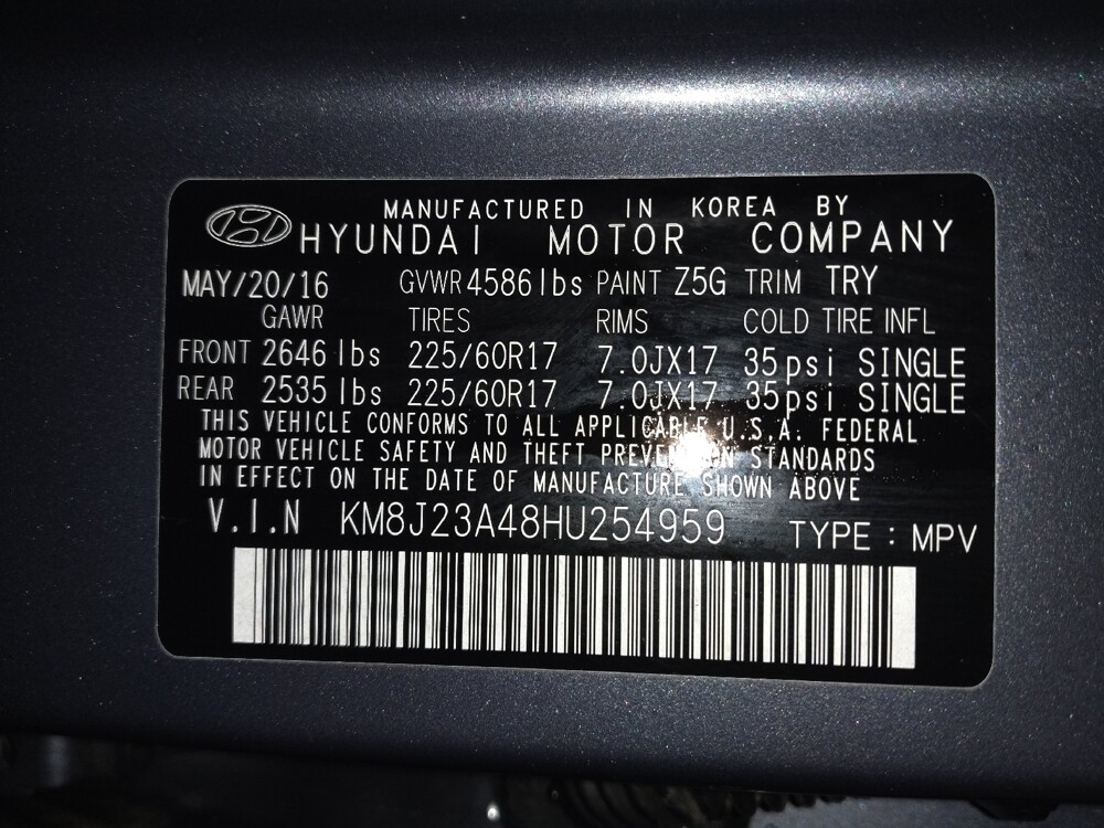 2017 Hyundai Tucson in Raleigh, NC 27604 - 18101191 32