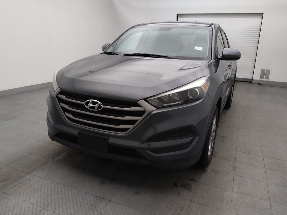 2017 Hyundai Tucson in Raleigh, NC 27604 - 18101191 14