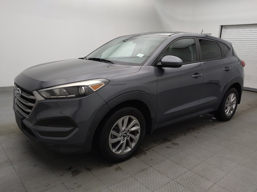 2017 Hyundai Tucson in Raleigh, NC 27604 - 18101191 2