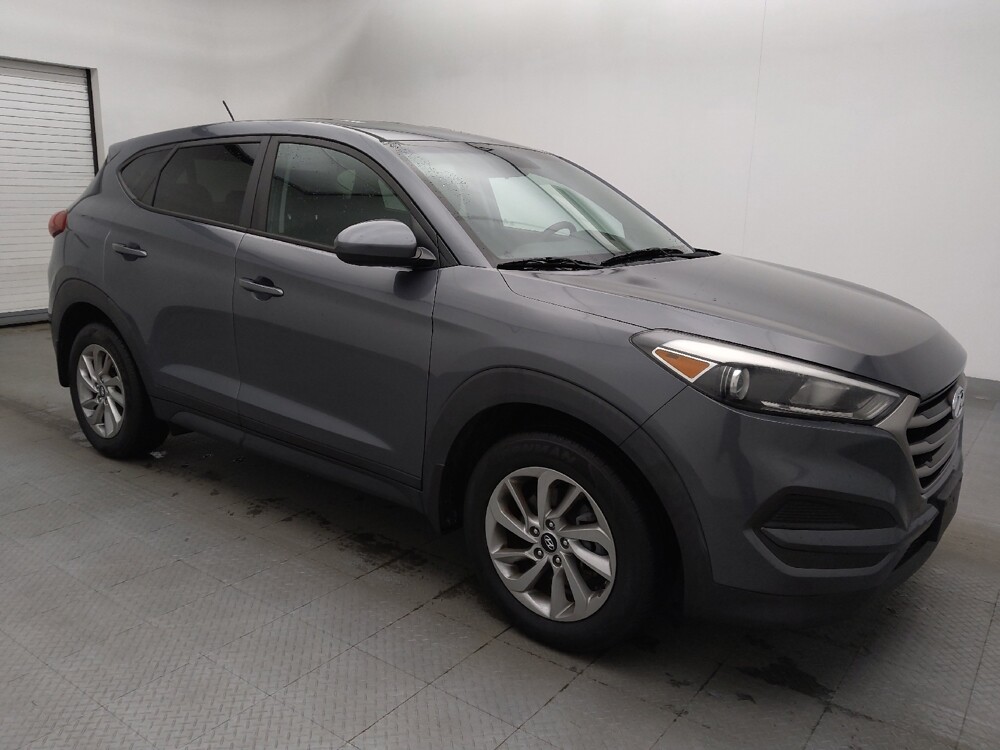 2017 Hyundai Tucson in Raleigh, NC 27604 - 18101191 10