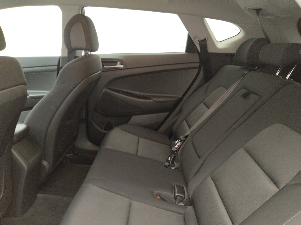 2017 Hyundai Tucson in Raleigh, NC 27604 - 18101191 17