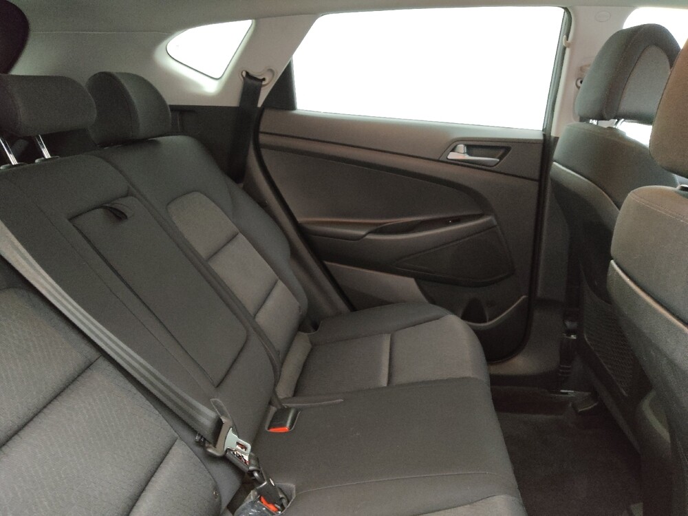 2017 Hyundai Tucson in Raleigh, NC 27604 - 18101191 18