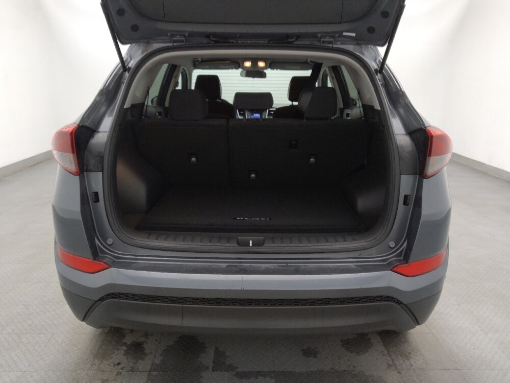 2017 Hyundai Tucson in Raleigh, NC 27604 - 18101191 28