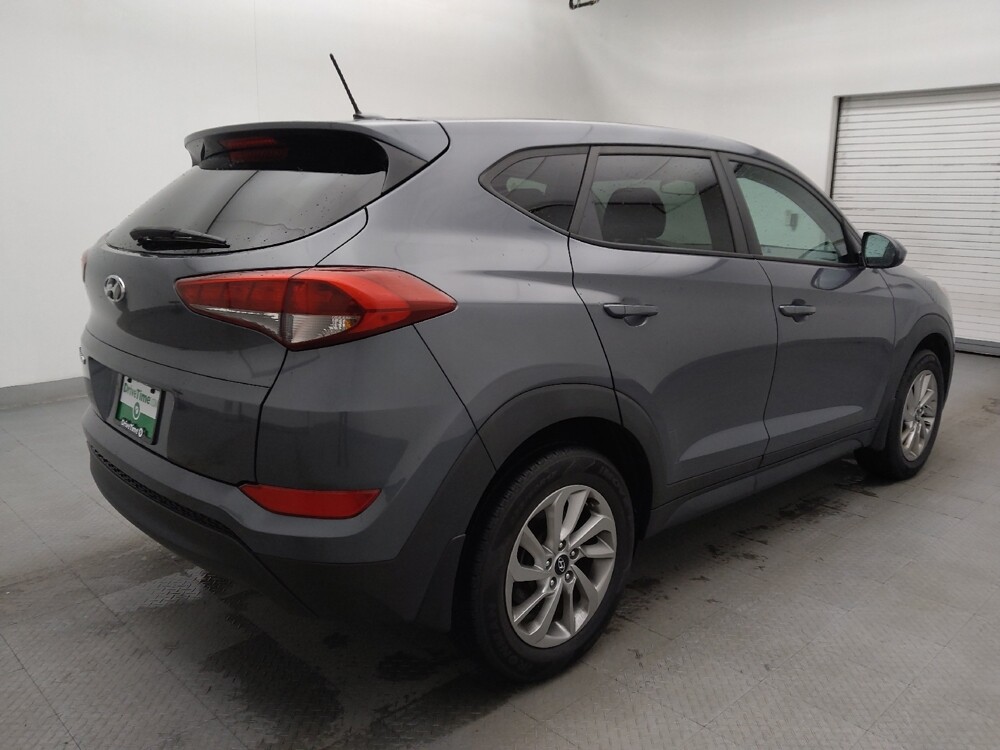 2017 Hyundai Tucson in Raleigh, NC 27604 - 18101191 9