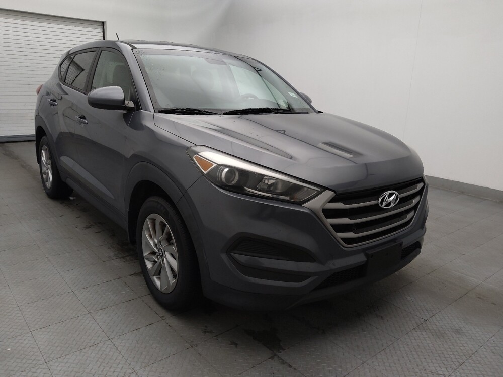 2017 Hyundai Tucson in Raleigh, NC 27604 - 18101191 12