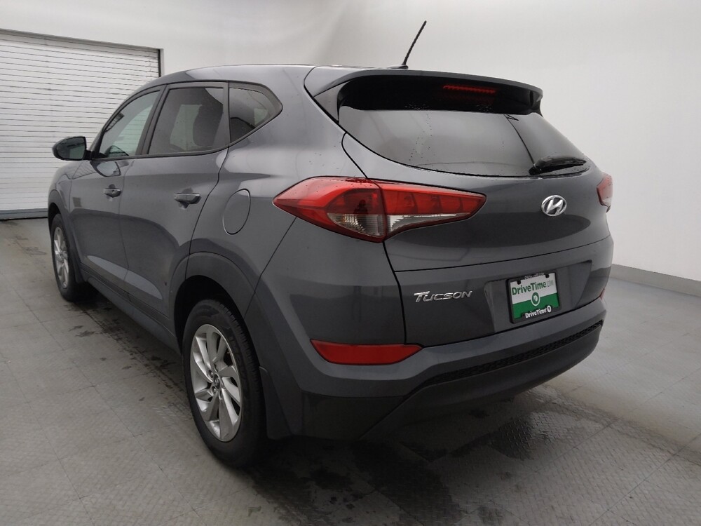 2017 Hyundai Tucson in Raleigh, NC 27604 - 18101191 5