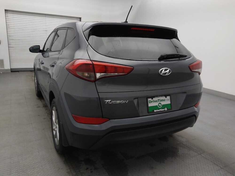 2017 Hyundai Tucson in Raleigh, NC 27604 - 18101191 6