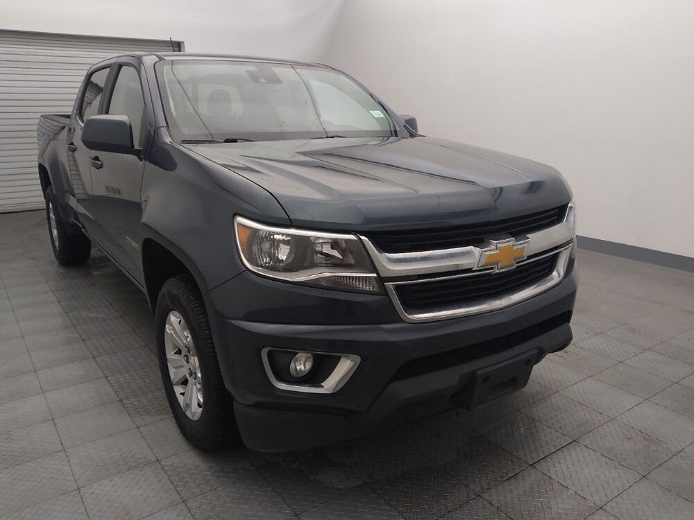 2019 Chevrolet Colorado in Houston, TX 77060 - 18101192 14
