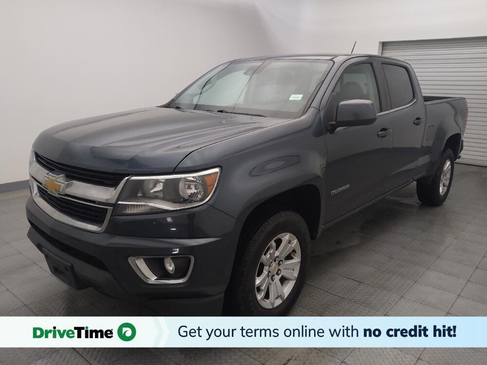 2019 Chevrolet Colorado in Houston, TX 77060 - 18101192