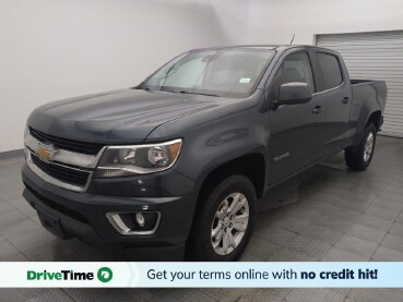 2019 Chevrolet Colorado in Houston, TX 77060