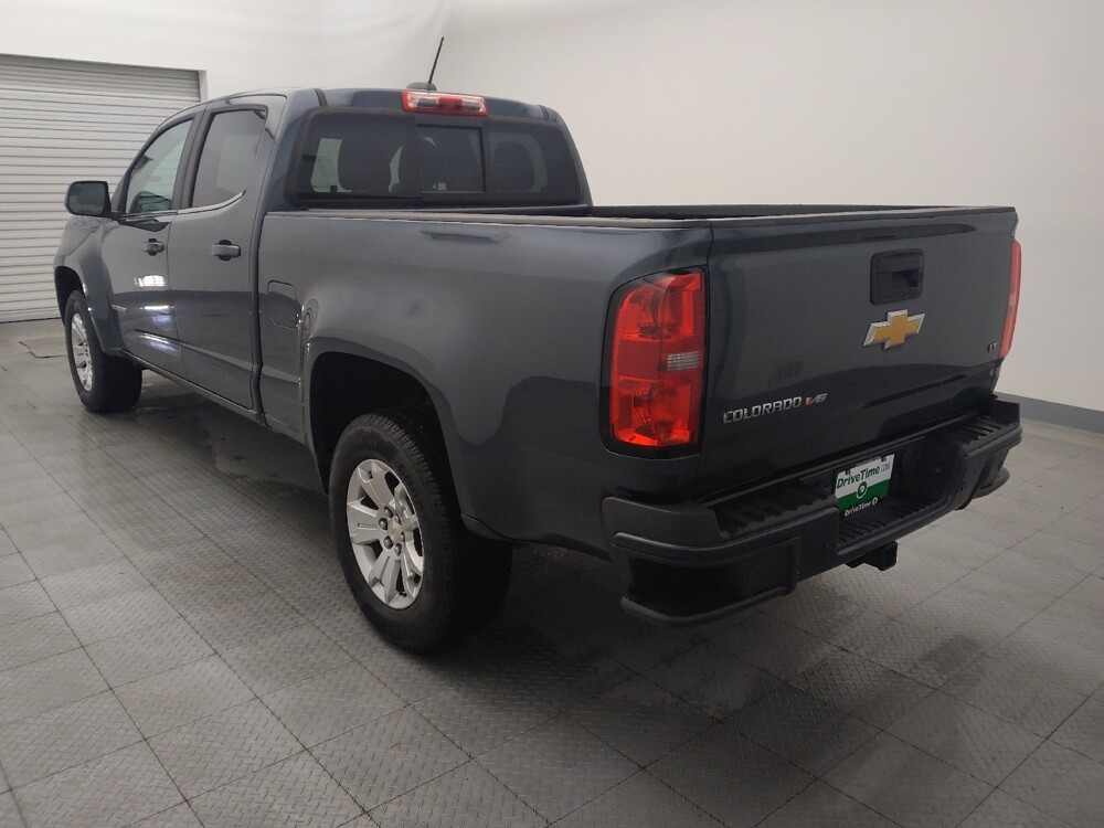 2019 Chevrolet Colorado in Houston, TX 77060 - 18101192 5