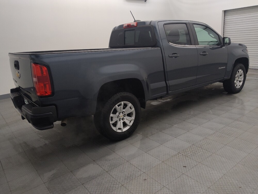 2019 Chevrolet Colorado in Houston, TX 77060 - 18101192 10