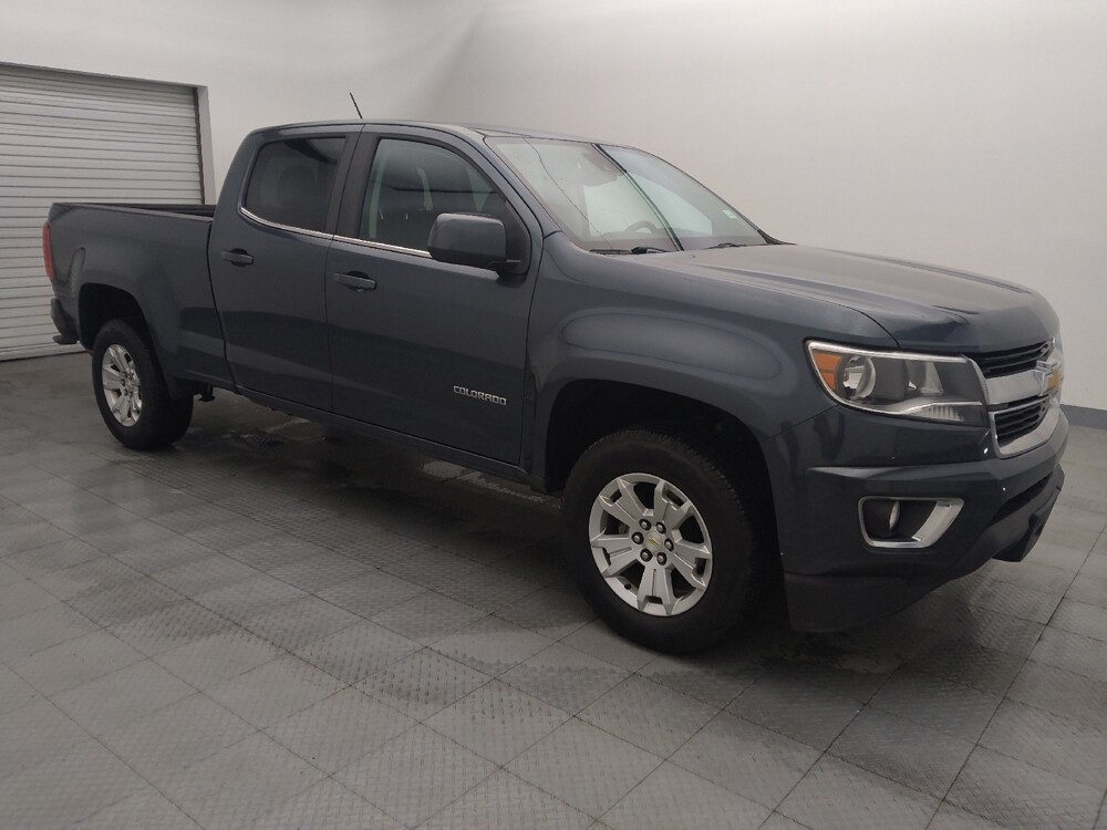2019 Chevrolet Colorado in Houston, TX 77060 - 18101192 11