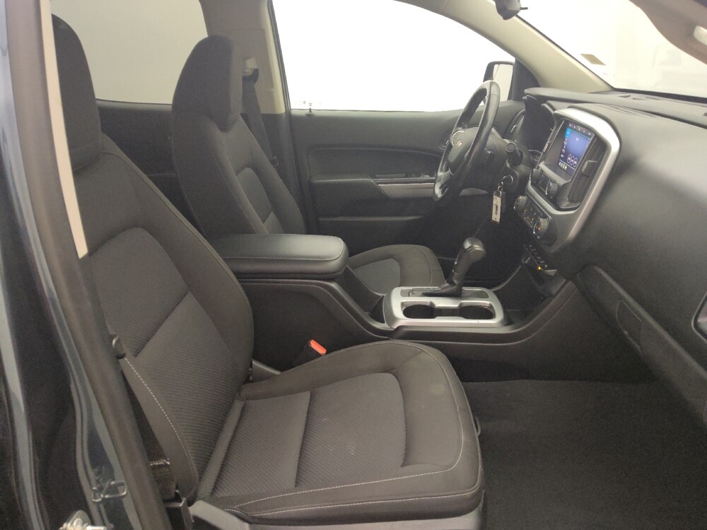 2019 Chevrolet Colorado in Houston, TX 77060 - 18101192 21