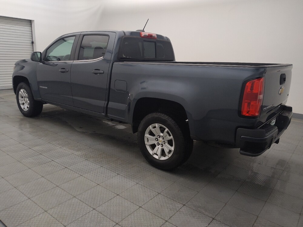 2019 Chevrolet Colorado in Houston, TX 77060 - 18101192 3