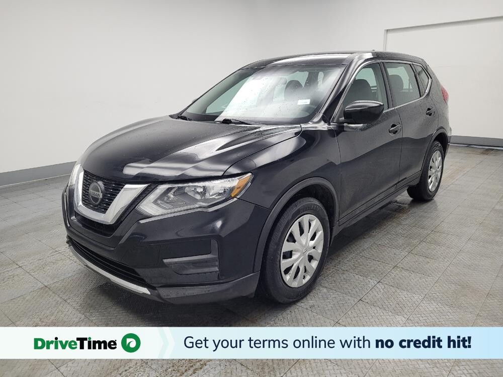 2020 Nissan Rogue in Huntsville, AL 35816 - 18101195