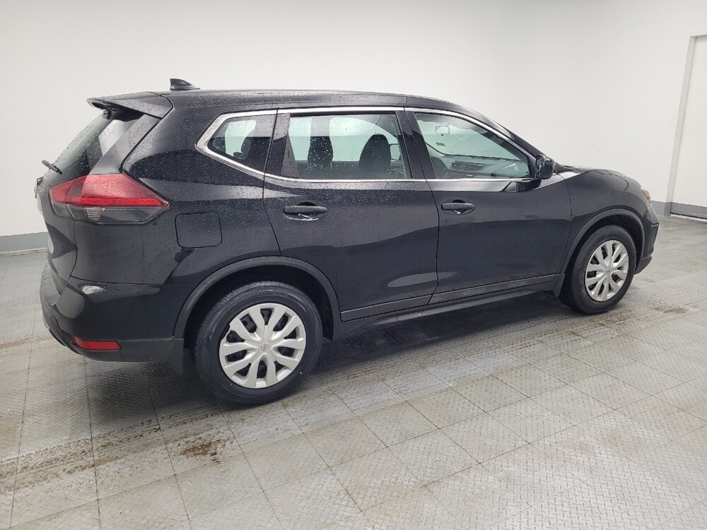 2020 Nissan Rogue in Huntsville, AL 35816 - 18101195 10