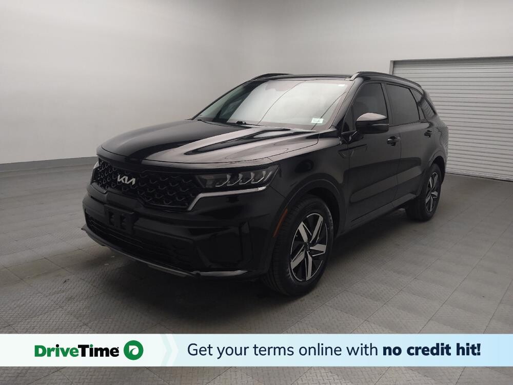 2022 Kia Sorento in Arlington, TX 76011 - 18101196