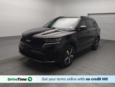 2022 Kia Sorento in Arlington, TX 76011