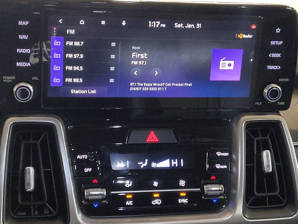 2022 Kia Sorento in Arlington, TX 76011 - 18101196 25