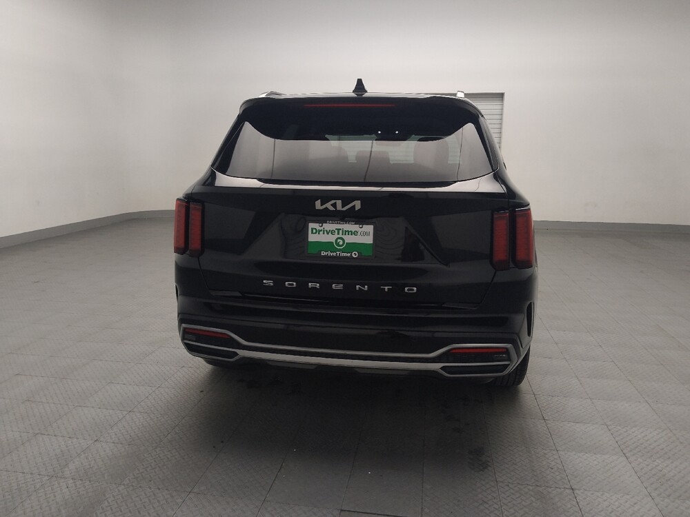 2022 Kia Sorento in Arlington, TX 76011 - 18101196 7