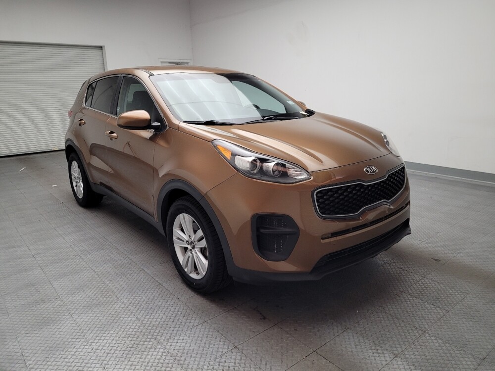 2017 Kia Sportage in Riverside, CA 92504 - 18101199 13