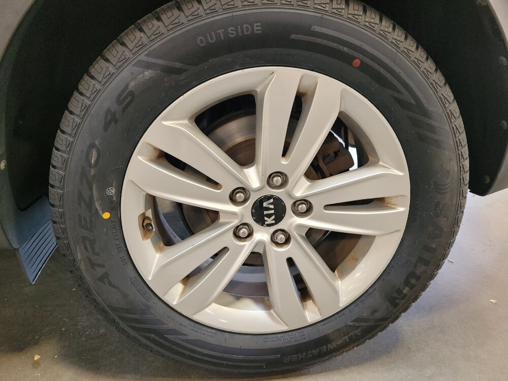 2017 Kia Sportage in Riverside, CA 92504 - 18101199 31