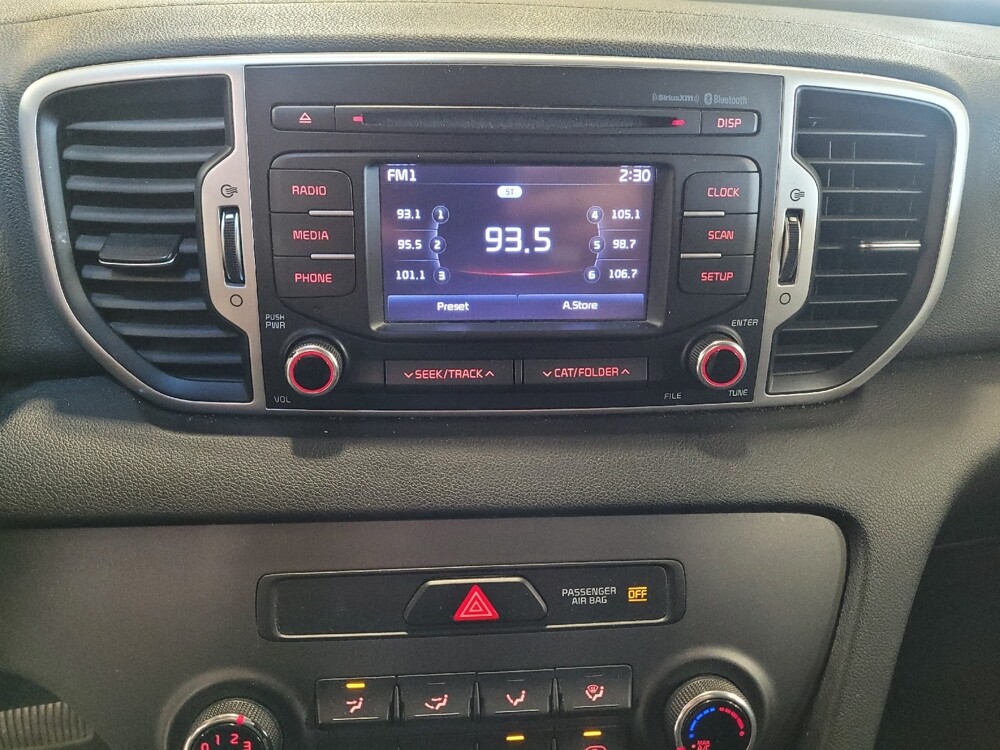 2017 Kia Sportage in Riverside, CA 92504 - 18101199 25