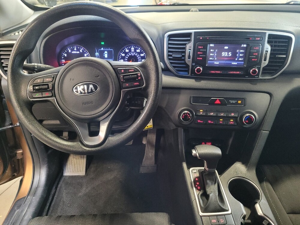 2017 Kia Sportage in Riverside, CA 92504 - 18101199 22